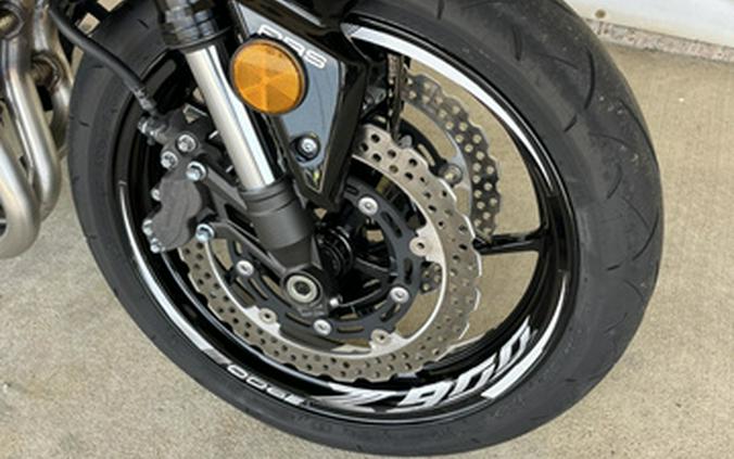 2024 Kawasaki Z900 ABS