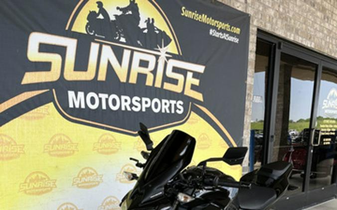 2024 Kawasaki Z900 ABS