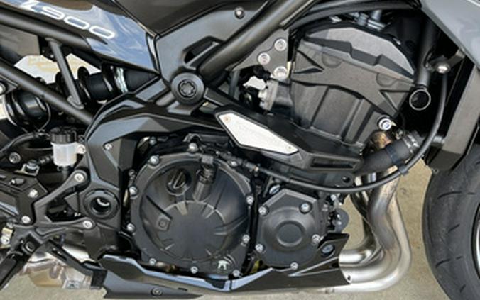 2024 Kawasaki Z900 ABS