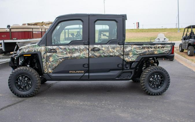 2026 POLARIS RANGER CREW XD 1500 NORTHSTAR EDITION ULTIMATE