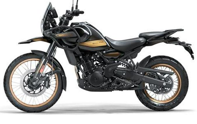 2026 Royal Enfield Himalayan 450