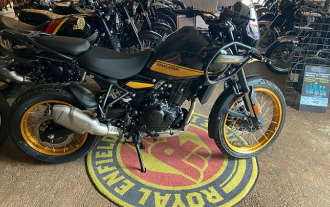 2026 Royal Enfield Himalayan 450