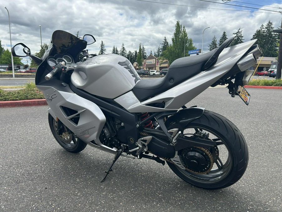 2005 Triumph SPRINT 1050 ST
