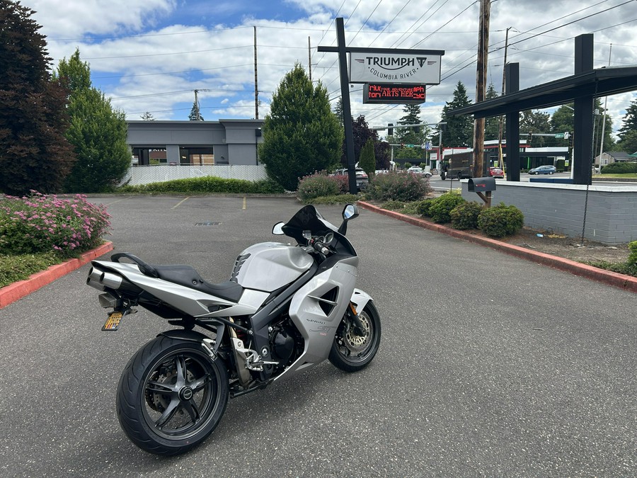 2005 Triumph SPRINT 1050 ST