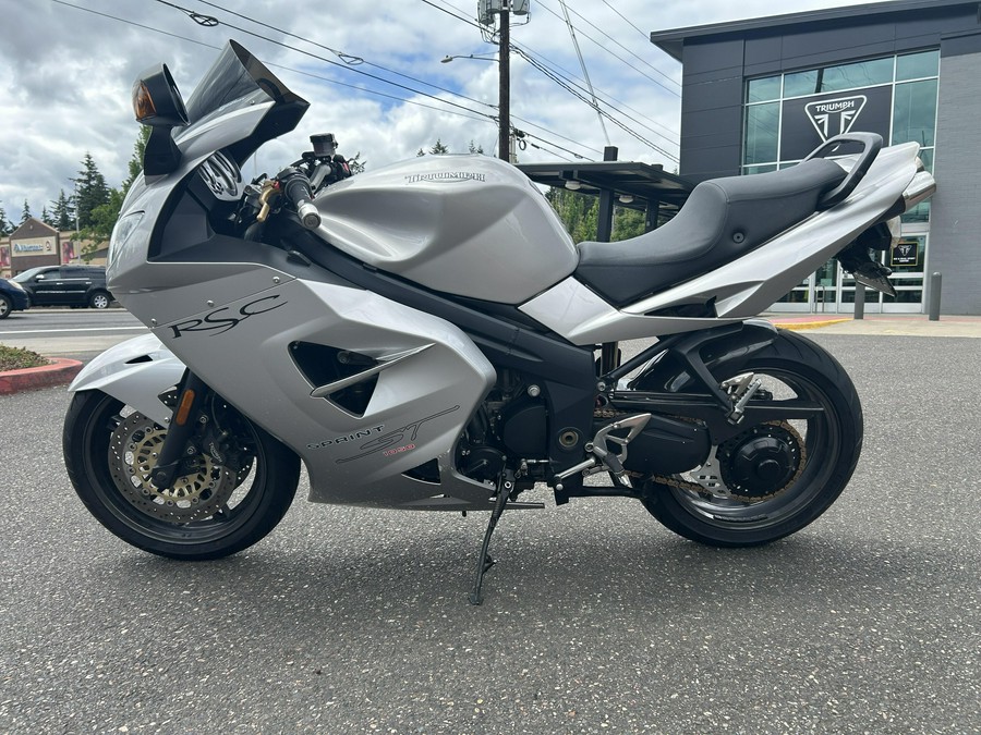 2005 Triumph SPRINT 1050 ST