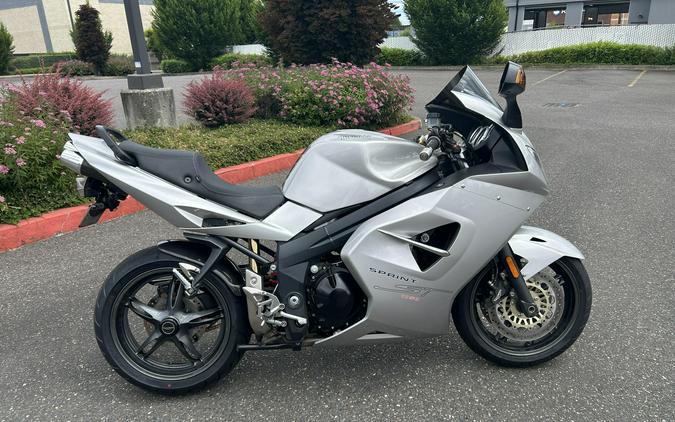 2005 Triumph SPRINT 1050 ST