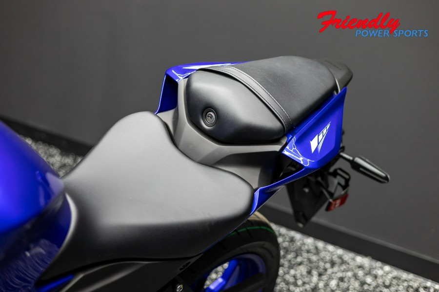 2026 YAMAHA YZF-R3 ABS