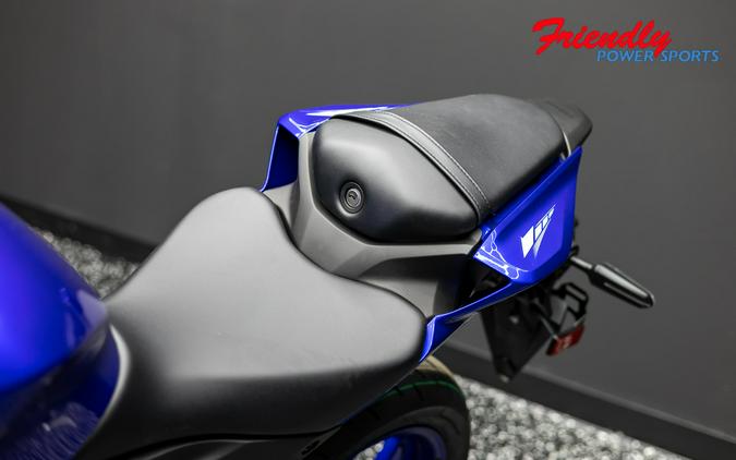 2026 YAMAHA YZF-R3 ABS