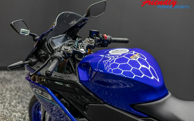2026 YAMAHA YZF-R3 ABS