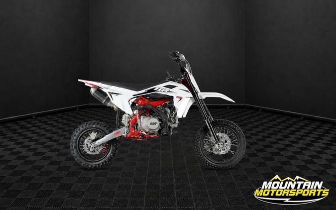 2026 SSR Motorsports SR125RB