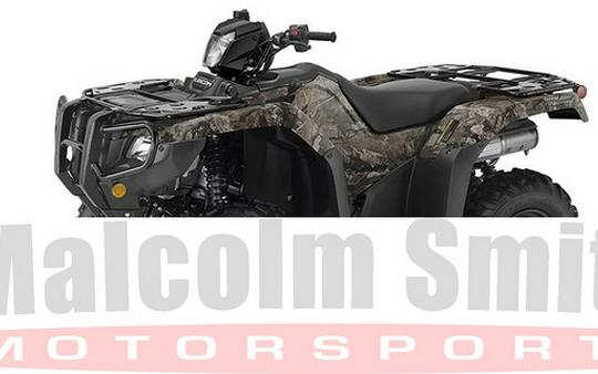 2027 Honda FourTrax Foreman Rubicon 4x4 Automatic DCT EPS