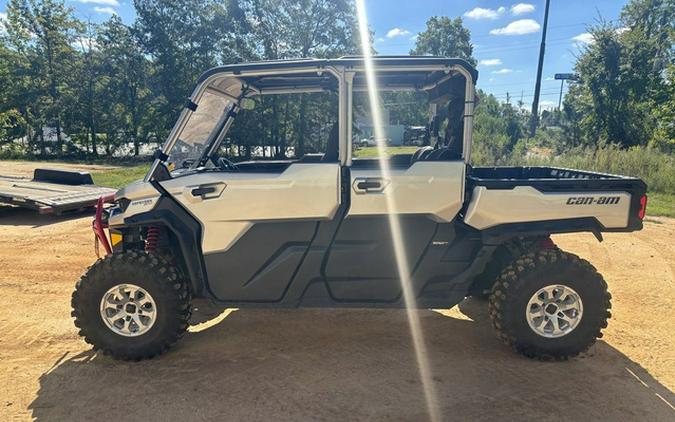 2025 Can-Am Defender MAX X mr HD10