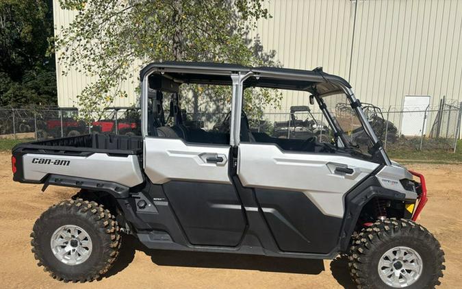 2025 Can-Am Defender MAX X mr HD10