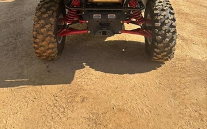 2025 Can-Am Defender MAX X mr HD10
