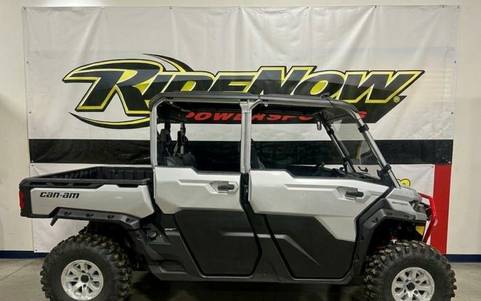2025 Can-Am Defender MAX X mr HD10
