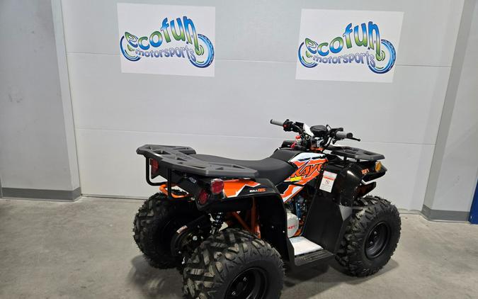 2026 Kayo Bull 125cc EFI Youth ATV