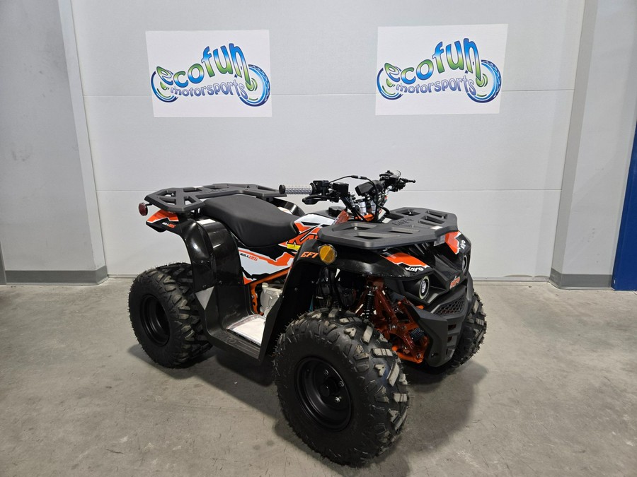 2026 Kayo Bull 125cc EFI Youth ATV