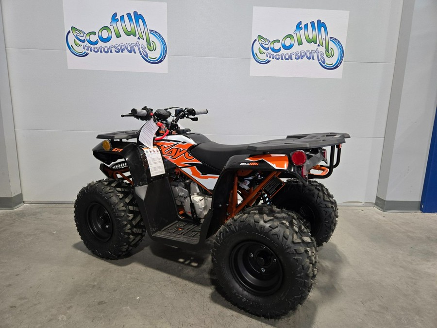 2026 Kayo Bull 125cc EFI Youth ATV