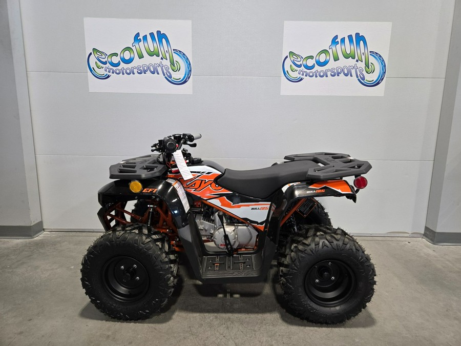 2026 Kayo Bull 125cc EFI Youth ATV