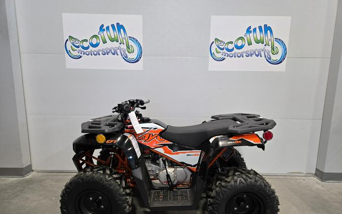 2026 Kayo Bull 125cc EFI Youth ATV