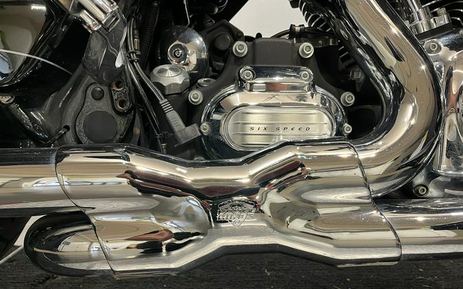 2011 Harley-Davidson Road Glide® Custom