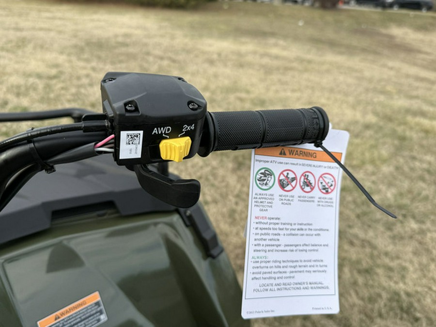 2026 Polaris Sportsman 450 H.O.