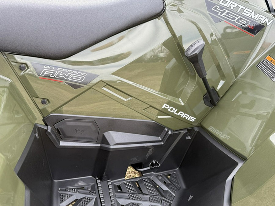 2026 Polaris Sportsman 450 H.O.