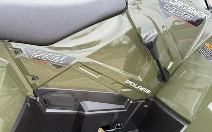 2026 Polaris Sportsman 450 H.O.
