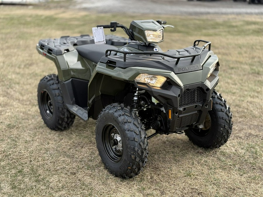 2026 Polaris Sportsman 450 H.O.