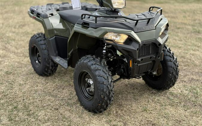 2026 Polaris Sportsman 450 H.O.