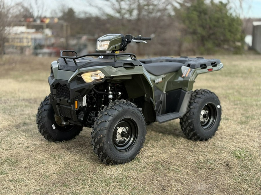 2026 Polaris Sportsman 450 H.O.