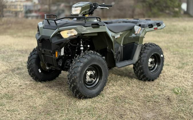 2026 Polaris Sportsman 450 H.O.
