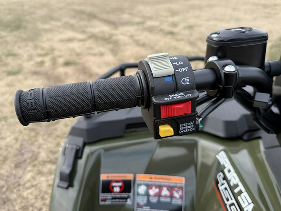 2026 Polaris Sportsman 450 H.O.