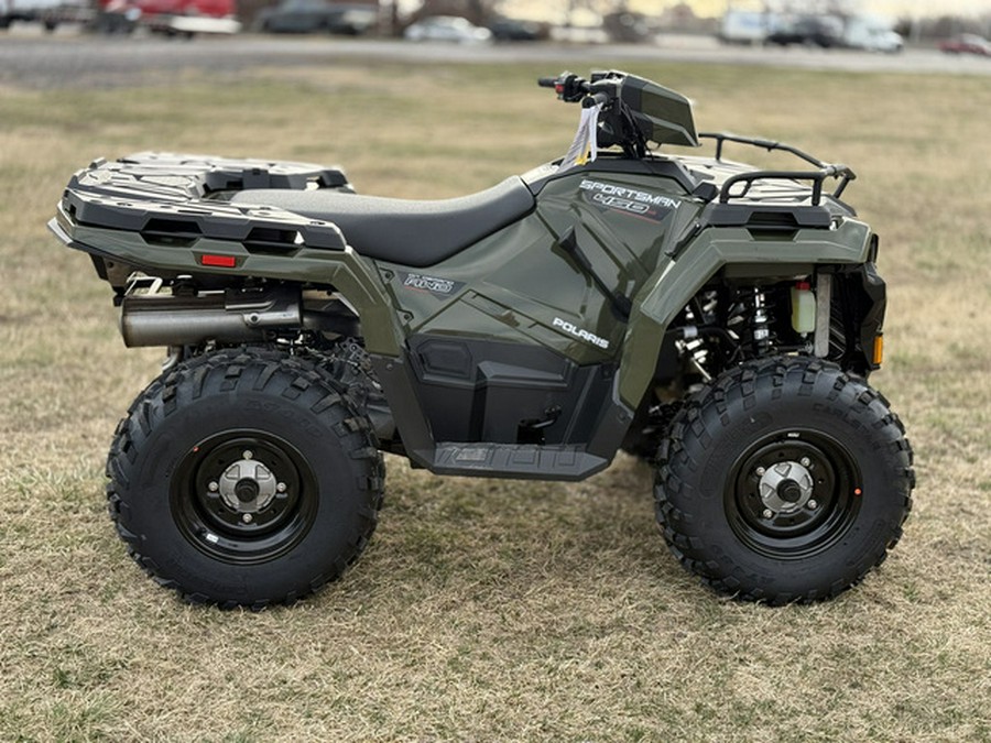 2026 Polaris Sportsman 450 H.O.