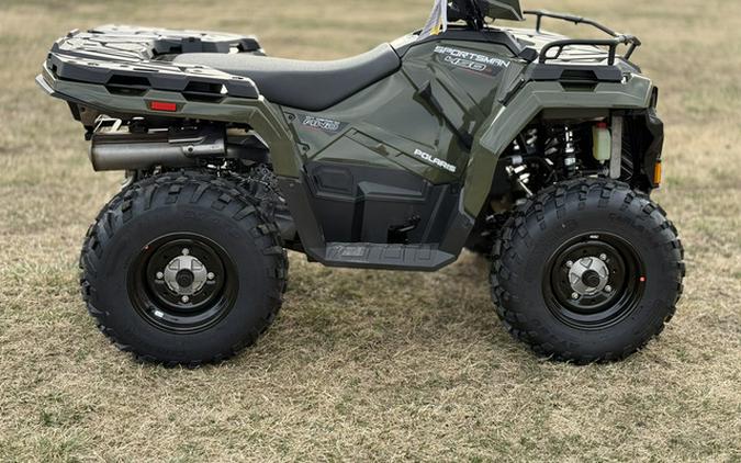 2026 Polaris Sportsman 450 H.O.