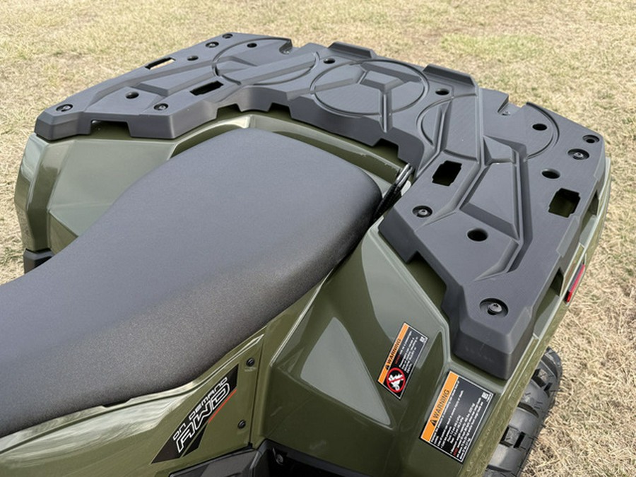 2026 Polaris Sportsman 450 H.O.