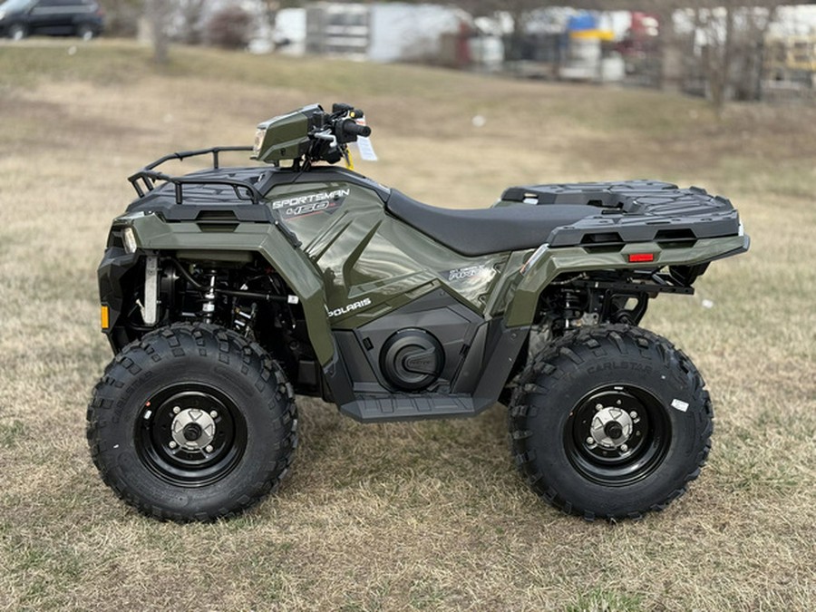 2026 Polaris Sportsman 450 H.O.