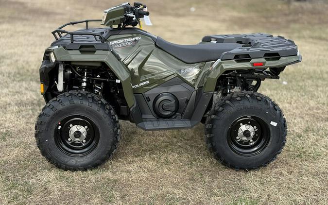 2026 Polaris Sportsman 450 H.O.