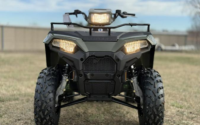 2026 Polaris Sportsman 450 H.O.