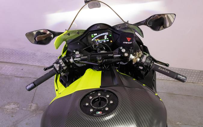 2021 Kawasaki Ninja ZX-10R KRT Edition