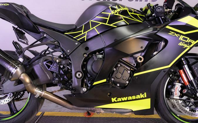 2021 Kawasaki Ninja ZX-10R KRT Edition