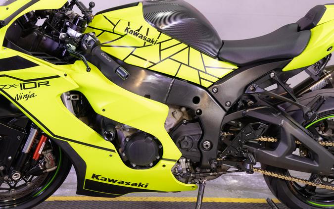 2021 Kawasaki Ninja ZX-10R KRT Edition
