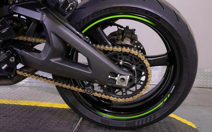 2021 Kawasaki Ninja ZX-10R KRT Edition