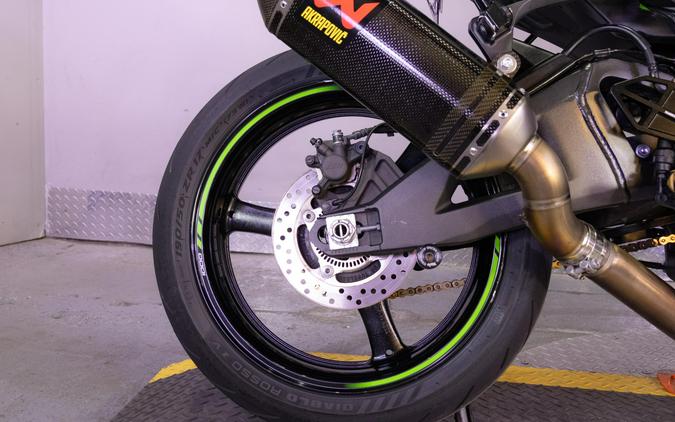 2021 Kawasaki Ninja ZX-10R KRT Edition