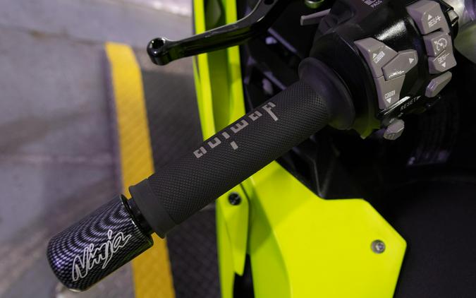 2021 Kawasaki Ninja ZX-10R KRT Edition