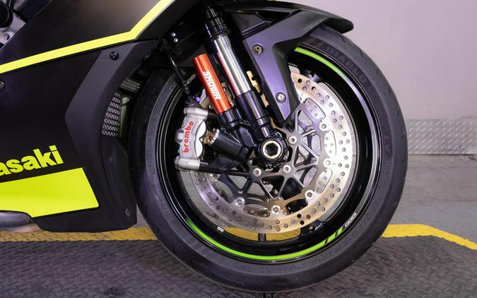 2021 Kawasaki Ninja ZX-10R KRT Edition