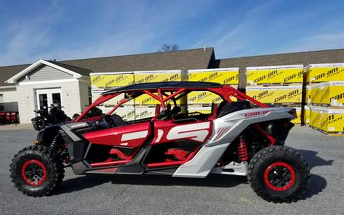 2024 Can-Am Maverick X3 Max X DS Turbo RR