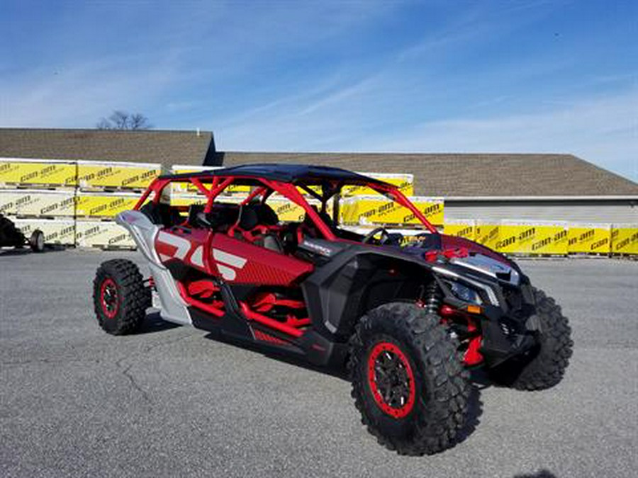 2024 Can-Am Maverick X3 Max X DS Turbo RR