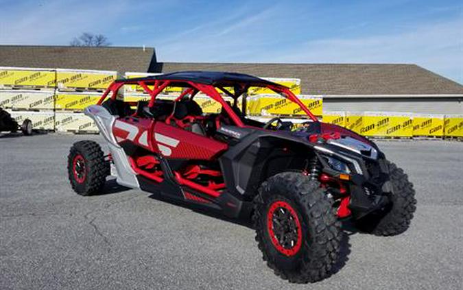 2024 Can-Am Maverick X3 Max X DS Turbo RR