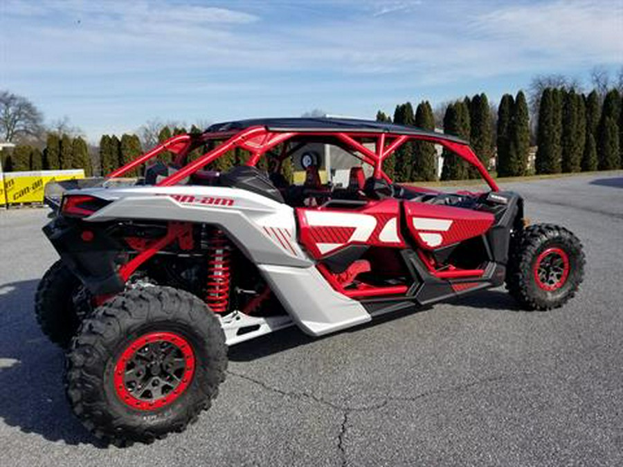 2024 Can-Am Maverick X3 Max X DS Turbo RR